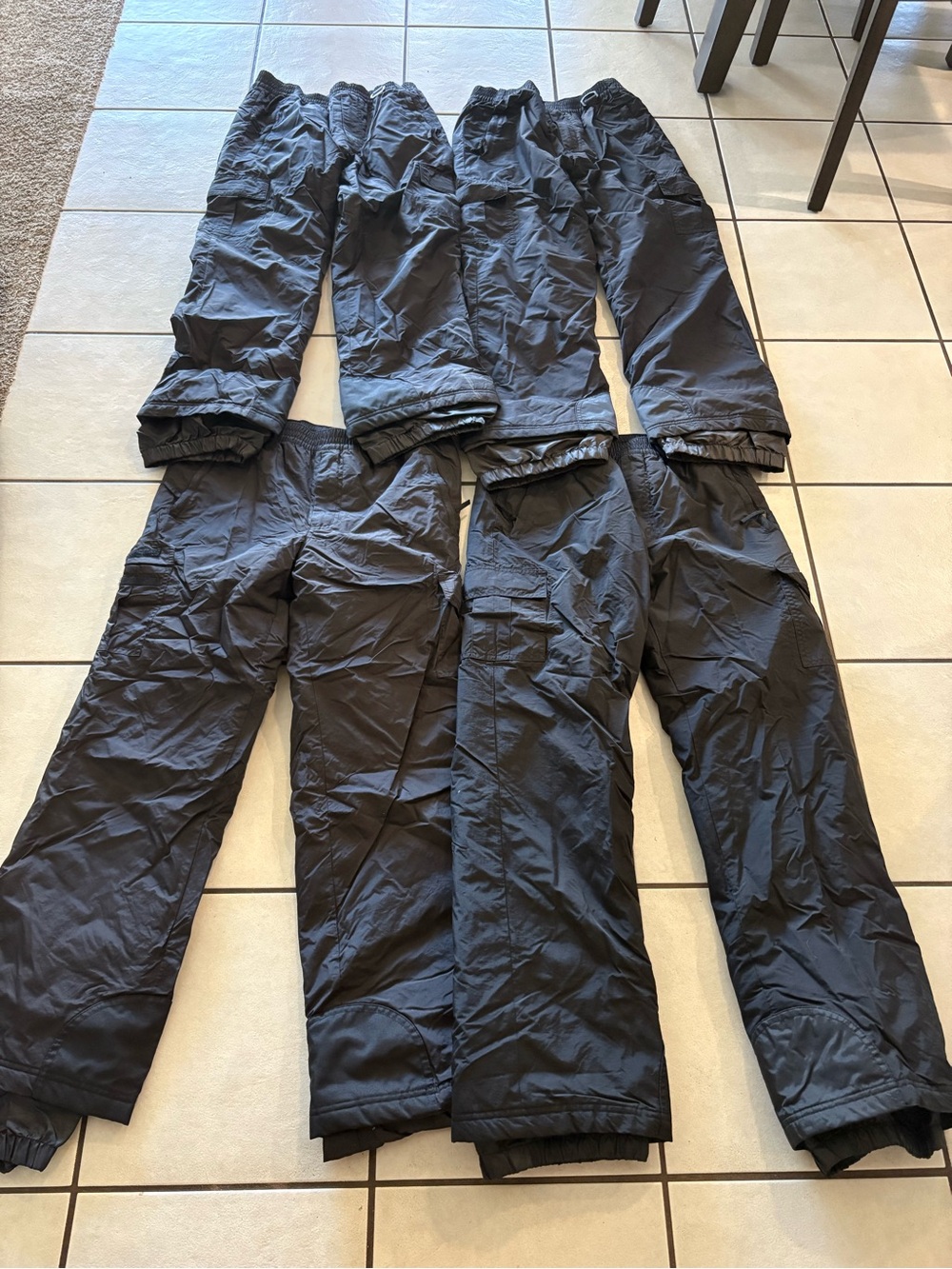 Reseller Bundle (Set of 4) Youth 14/16 Snow Pants Sport Essentials